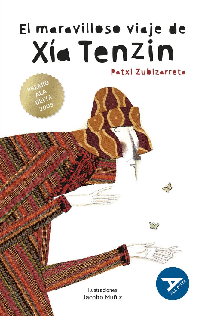 Libro: El maravilloso viaje de Xía Tenzin