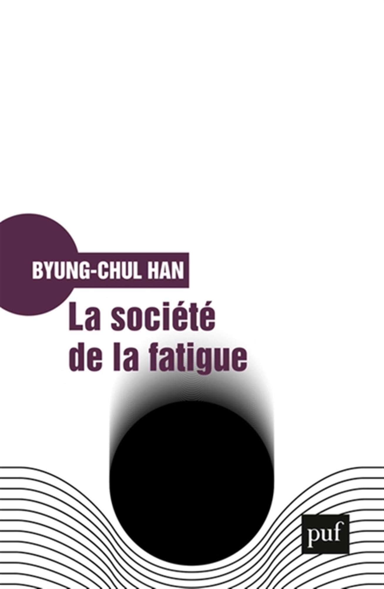 Libro: La société de la fatigue