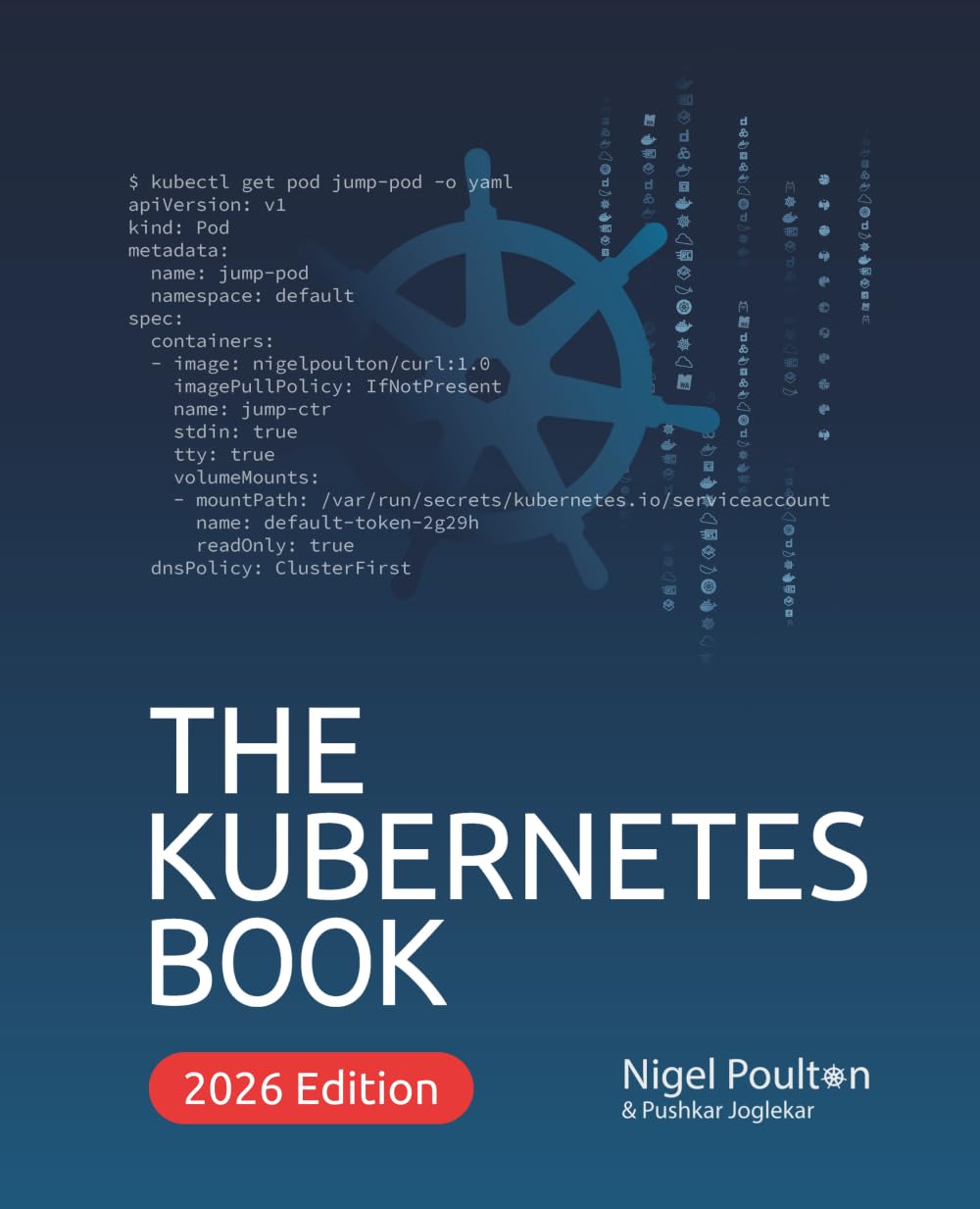Libro: The Kubernetes Book