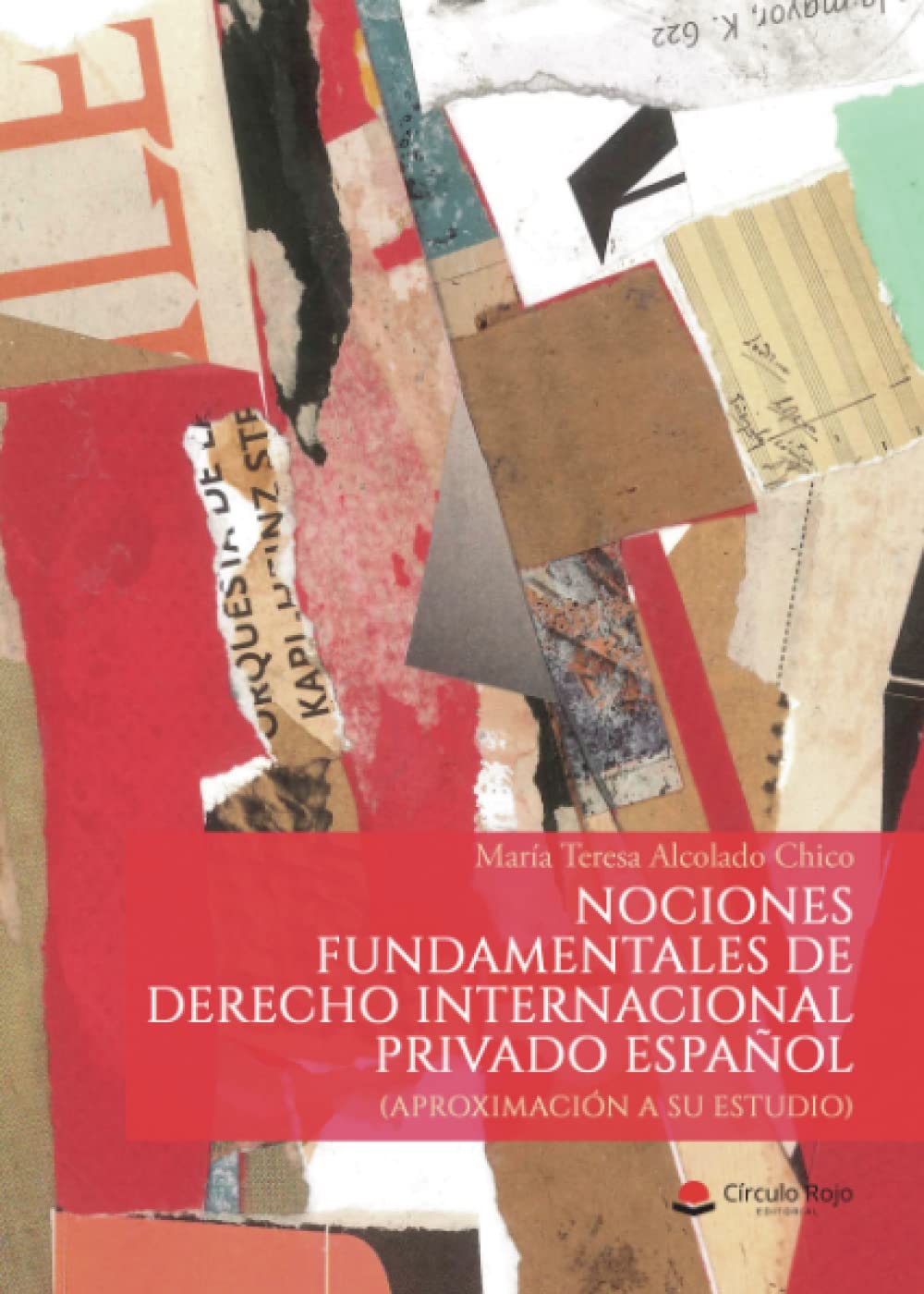 Libro: Nociones fundamentales de derecho internacional privado español: Aproximación a su estudio (Spanish Edition)