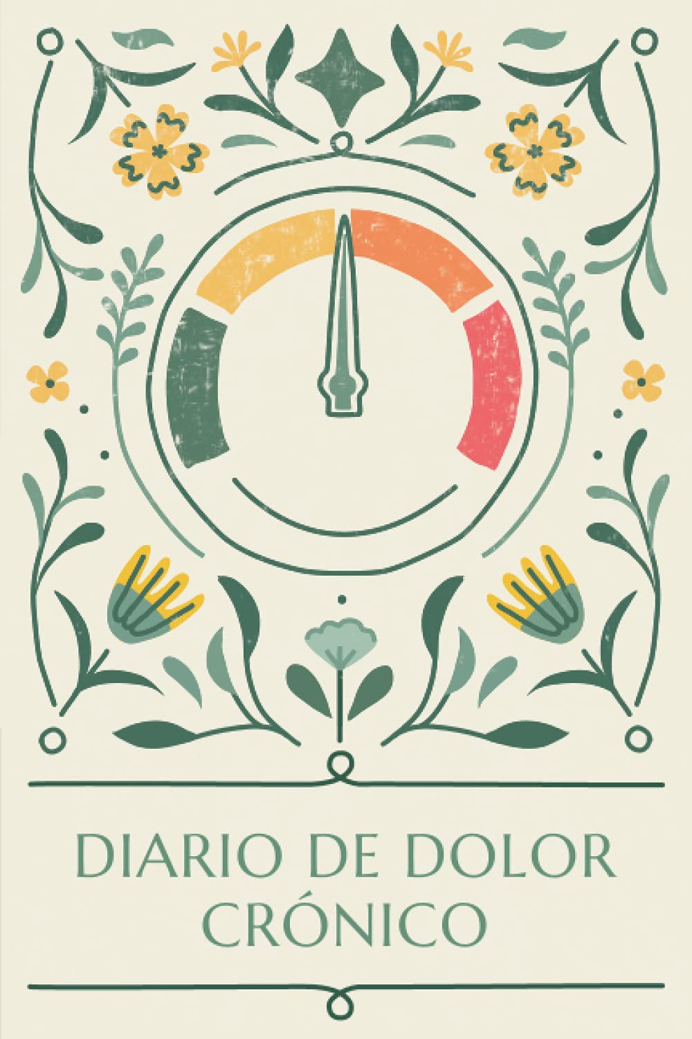 Libro: Diario de Dolor Crónico: Cuaderno personal para el monitoreo del dolor crónico y de la fibromialgia: diario de alimentos, citas médicas y ... y Dolor ... (Diarios Fibromialgia y Dolor Crónico)