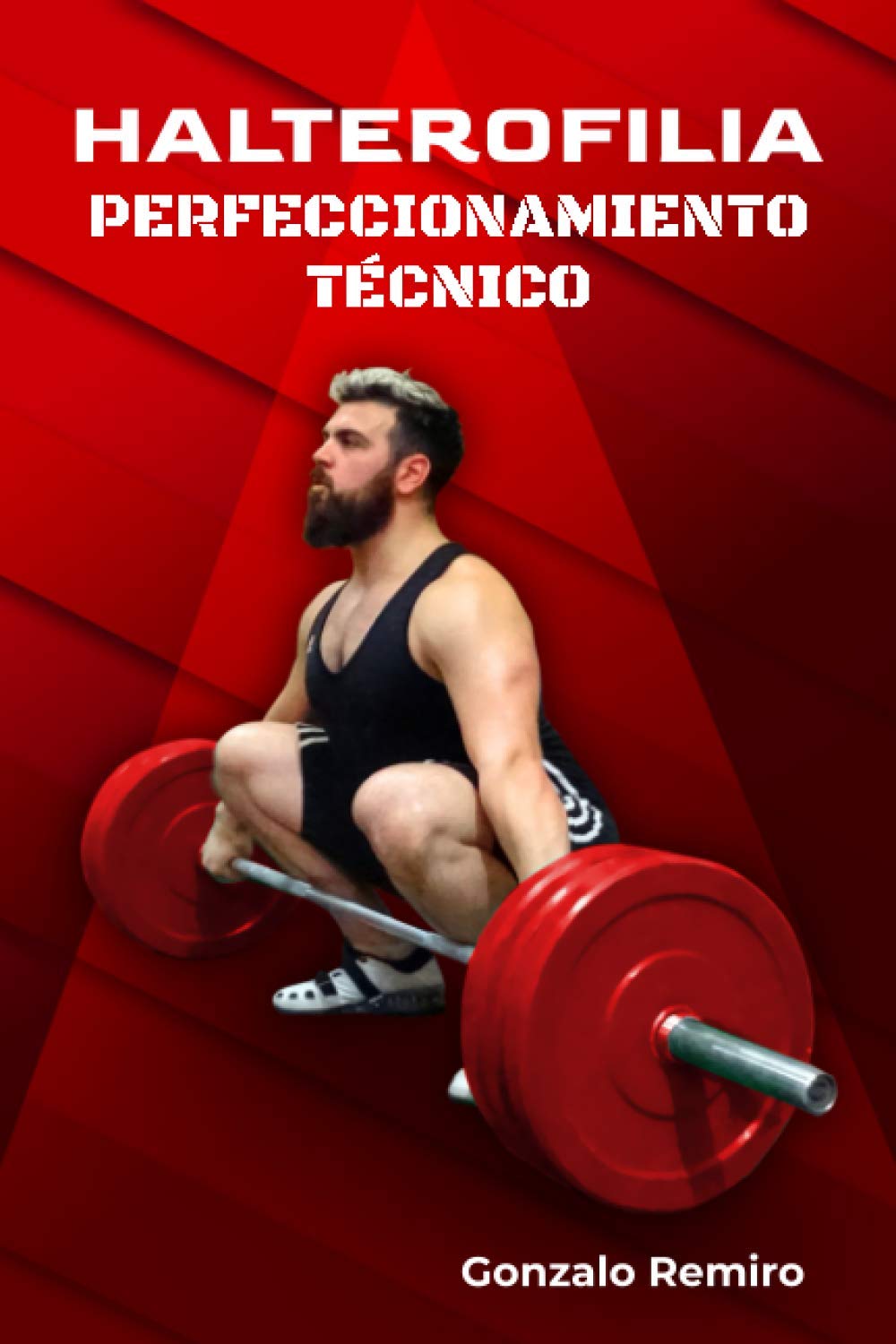 Libro: Halterofilia perfeccionamiento técnico (Spanish Edition)
