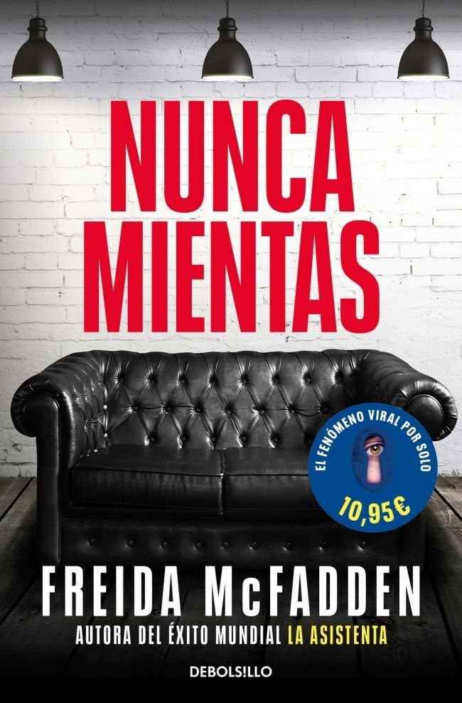 Nunca mientas (Best Seller)