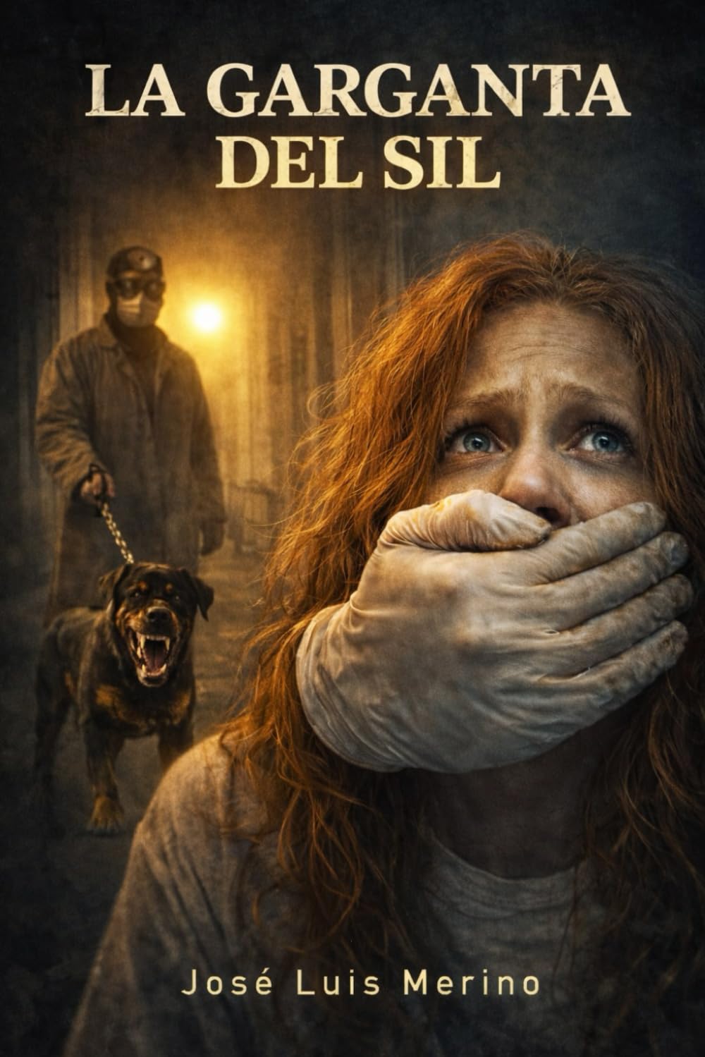Libro: LA GARGANTA DEL SIL: Un thriller psicológico ambientando en un hospital psiquiátrico (Spanish Edition)