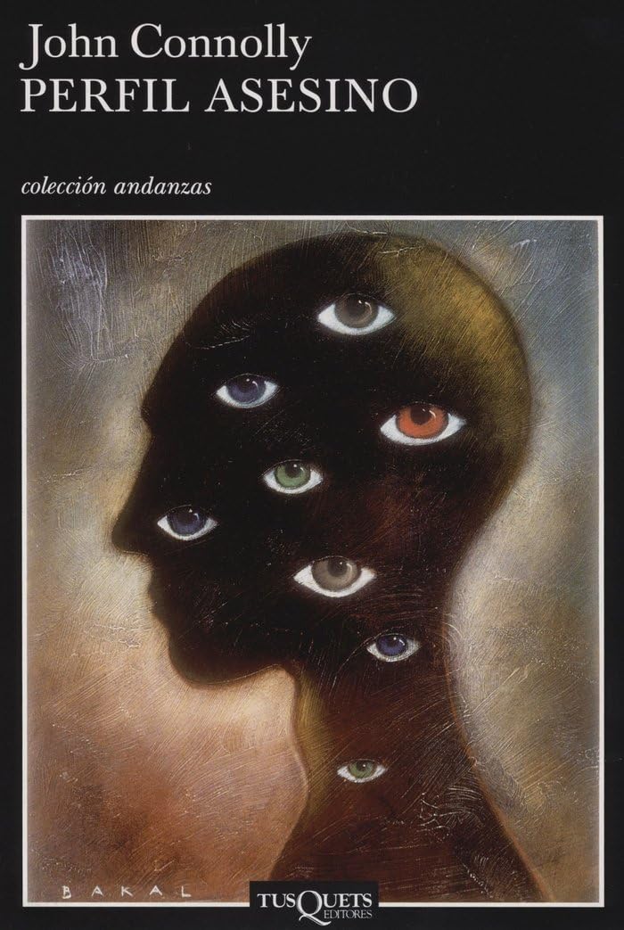 Libro: Perfil asesino: 3 (Andanzas)