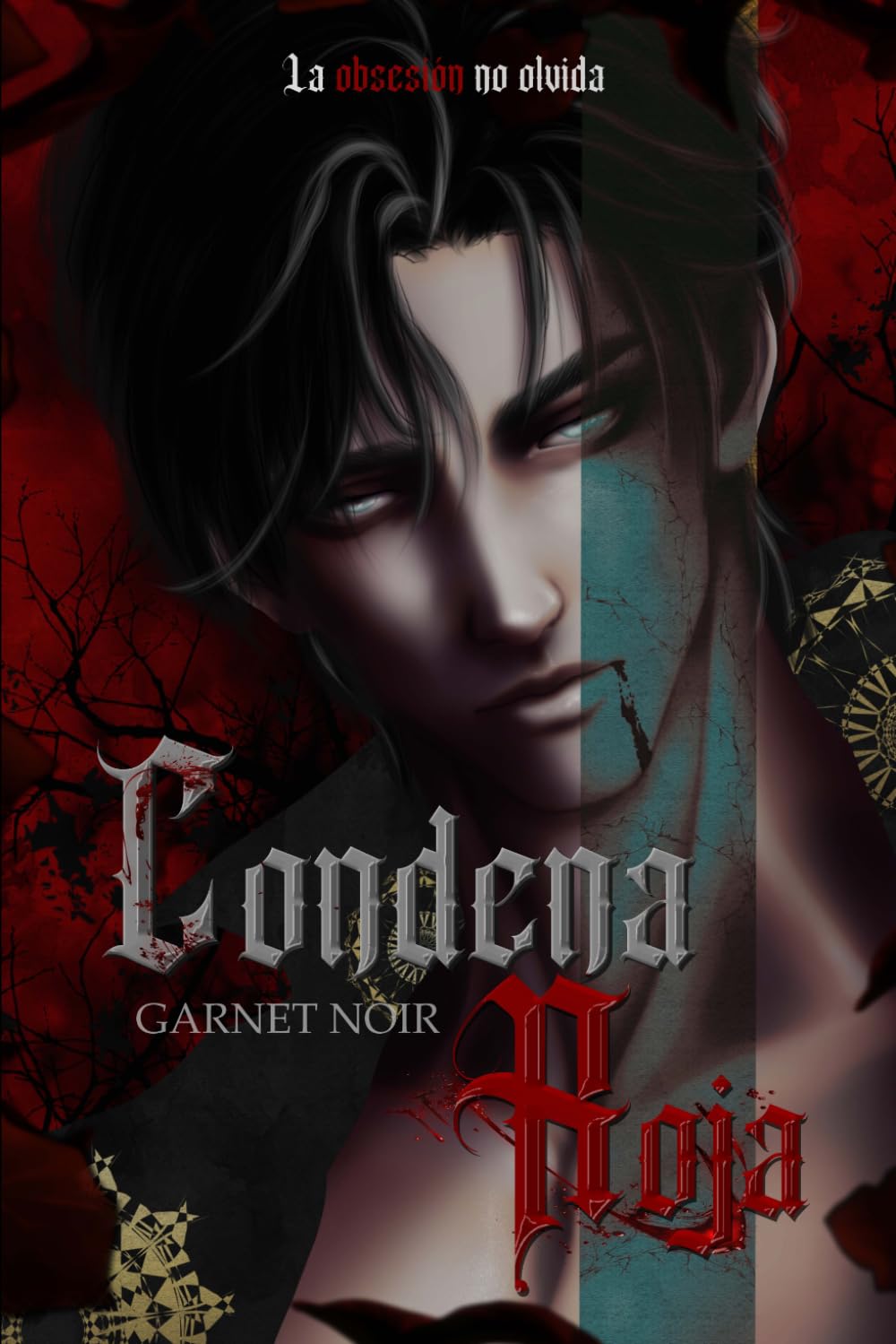 Libro: Condena Roja: Una novela de dark romance gótico