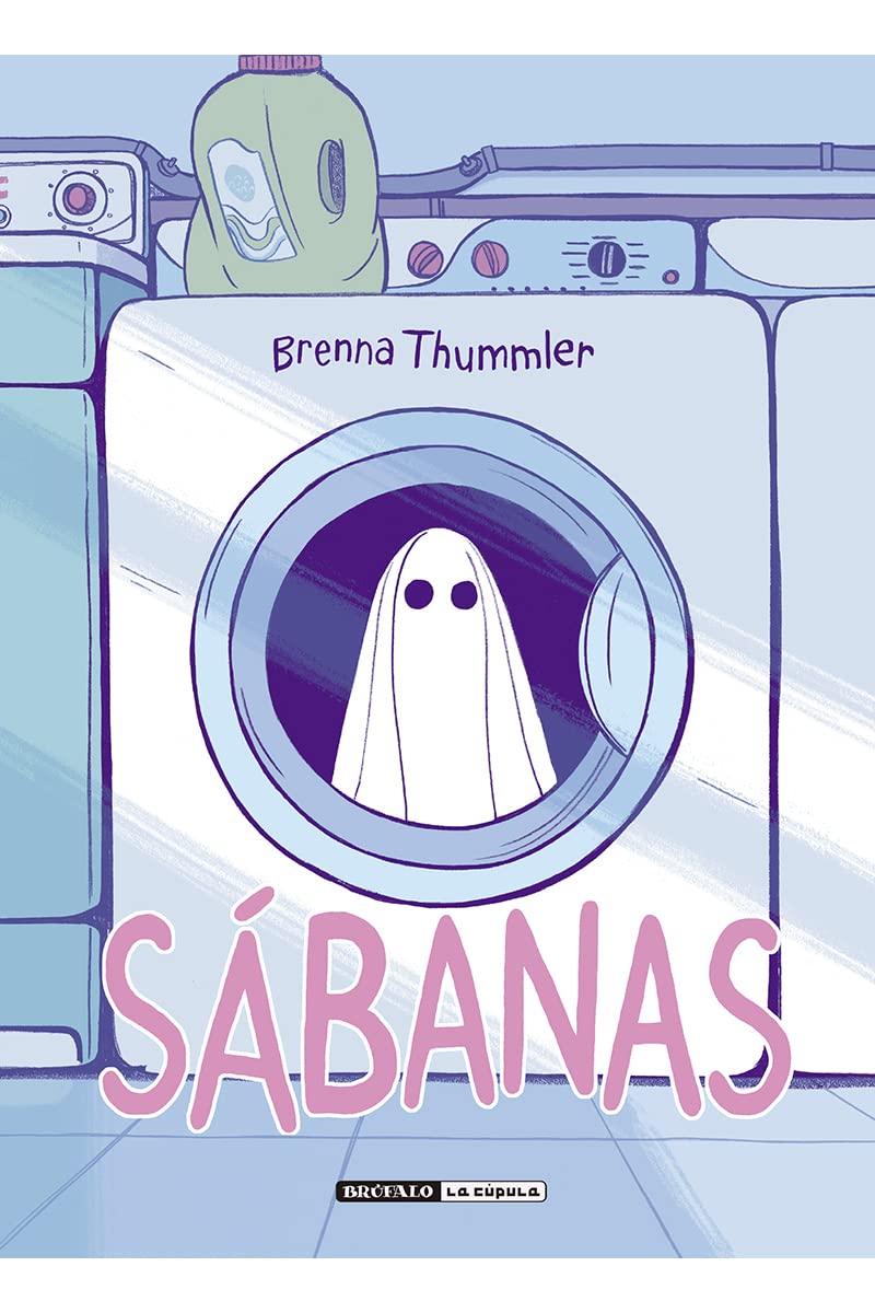 Libro: Sábanas (BRUFALO EN LA CUPULA)