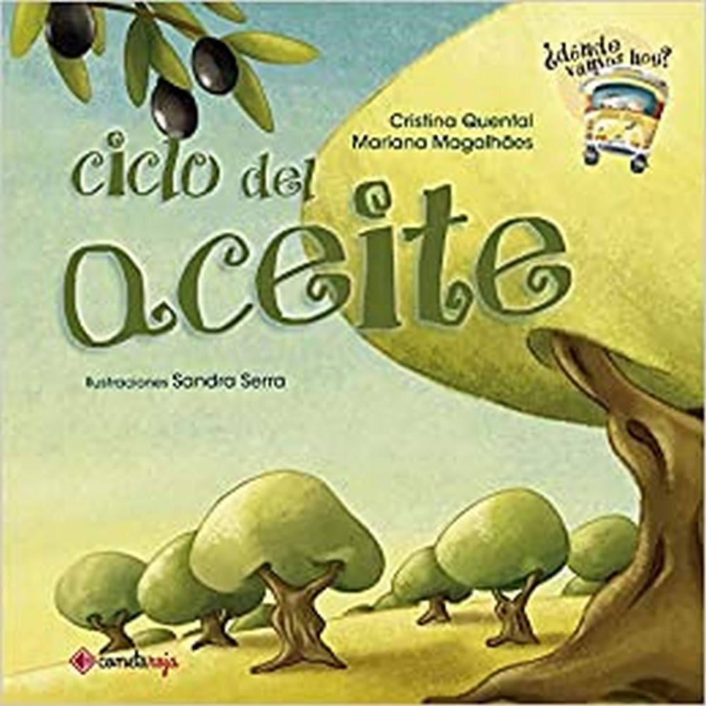 Libro: Ciclo del aceite
