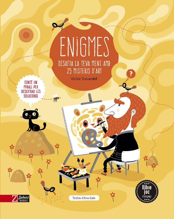 Libro: Enigmes d'art: 5 (Enigmas de)
