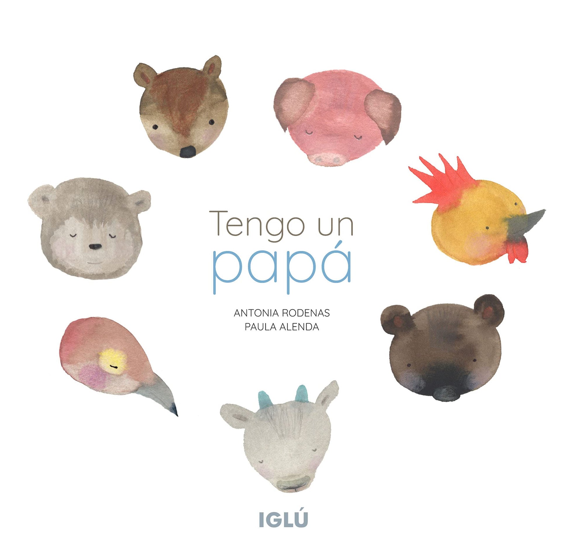 Libro: Tengo un papá