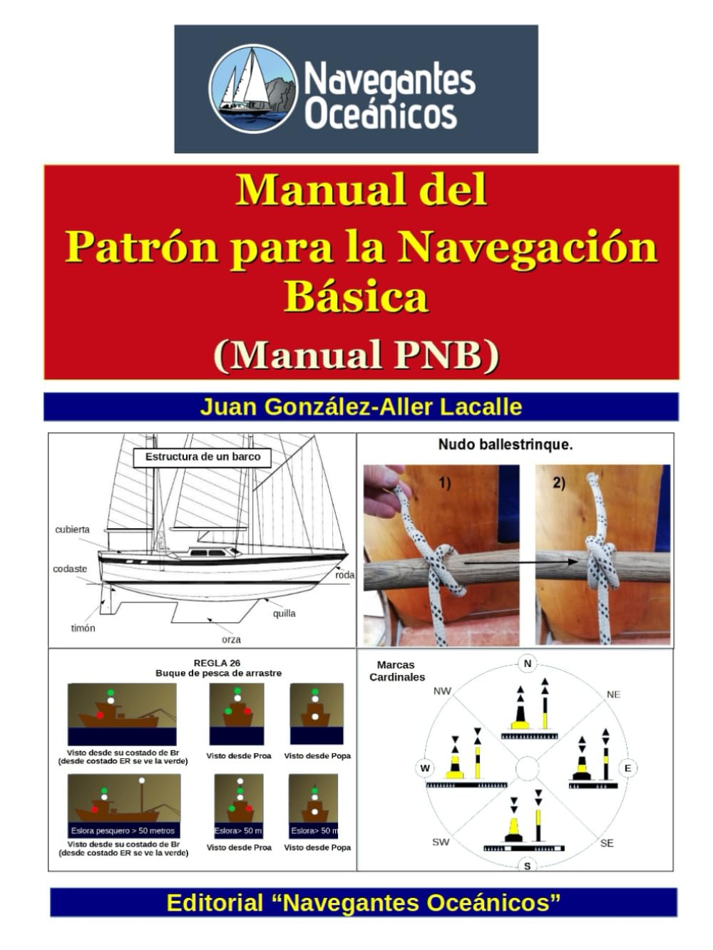 Libro: Manual del Patrón para la Navegación Básica (PNB) (Spanish Edition)