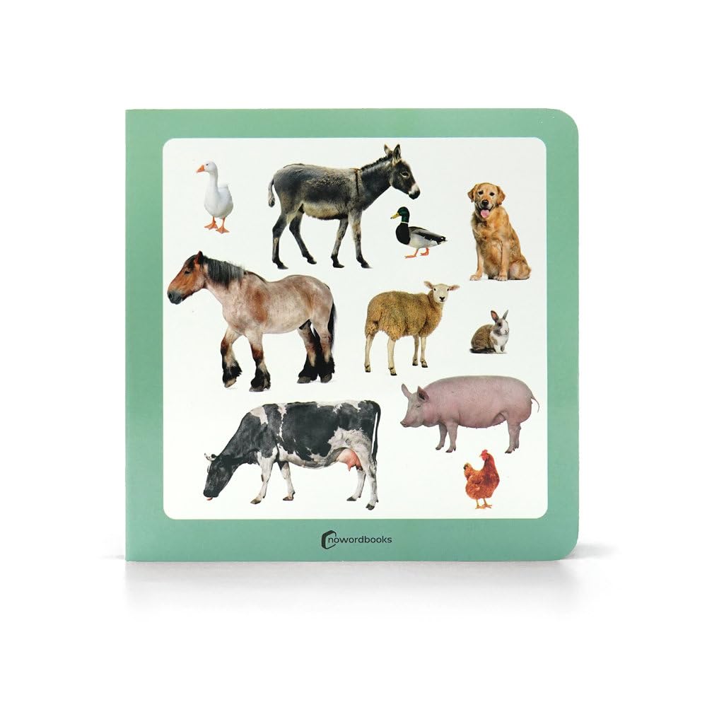 Libro: Animales de la granja 2 (La portada puede variar) (LIBROS DE FOTOGRAFIA)
