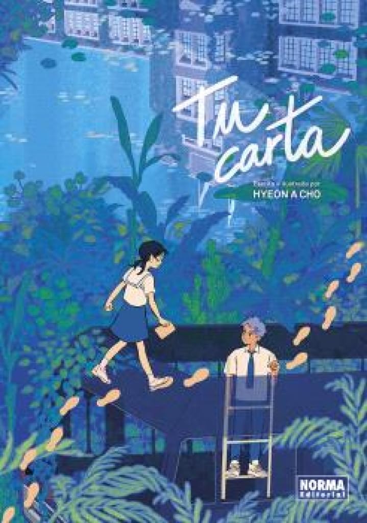 TU CARTA (MANGA)