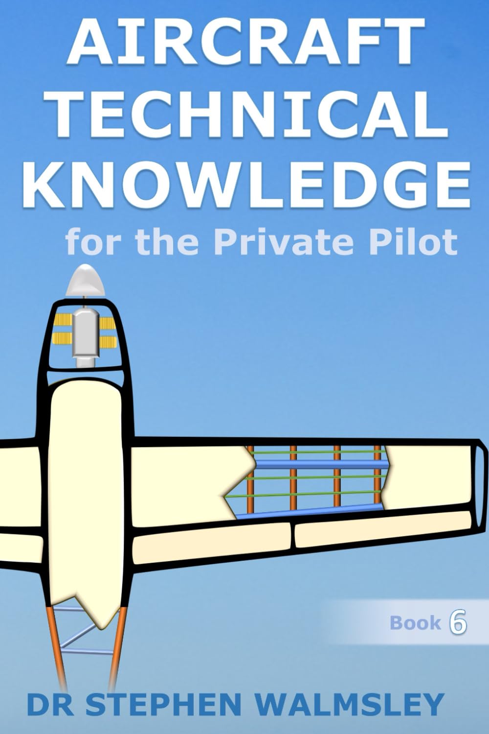 Libro: Aircraft Technical Knowledge for the Private Pilot (Aviation Books Private Pilot Series)