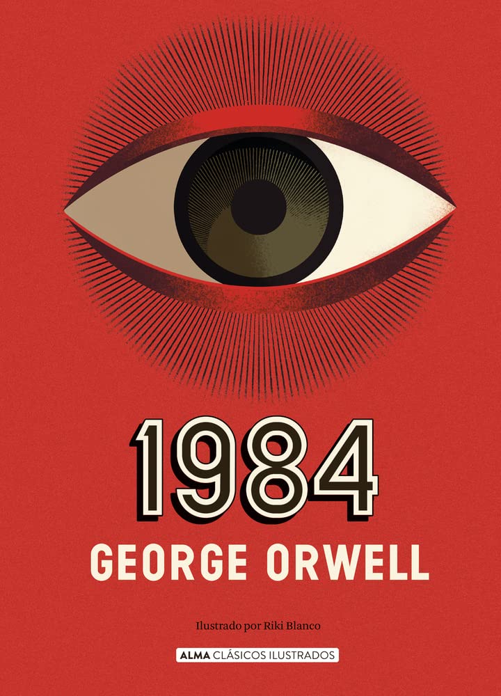 Libro: 1984 (Clásicos ilustrados)