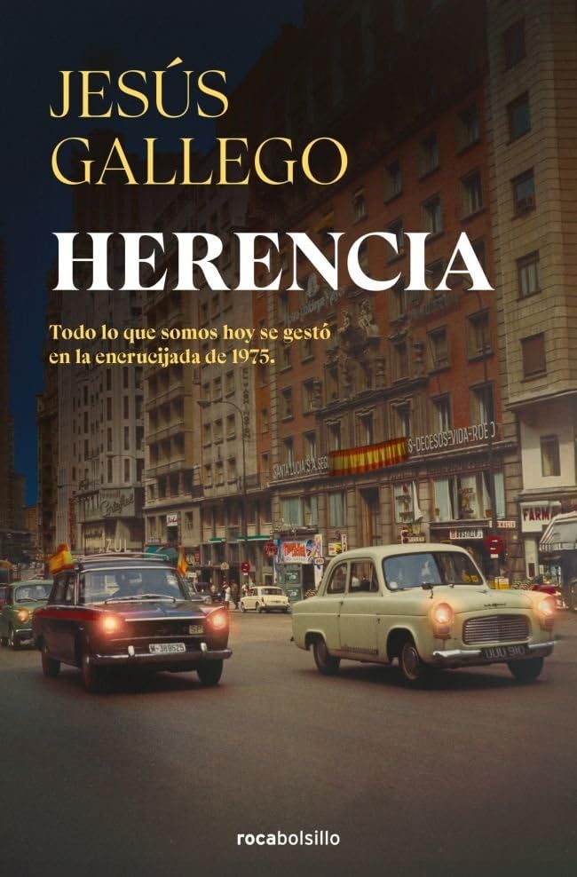 Libro: Herencia