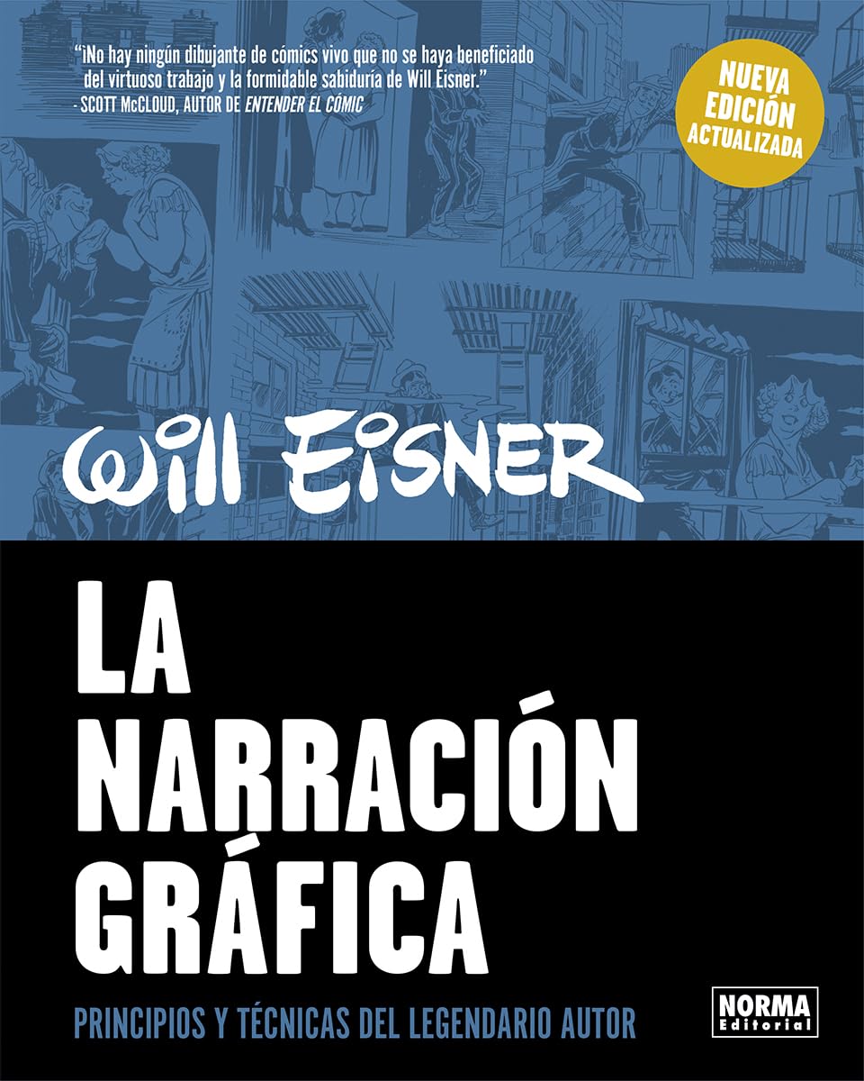 Libro: LA NARRACION GRAFICA (NUEVA EDICIÓN ACTUALIZADA) (COMIC AMERICANO)