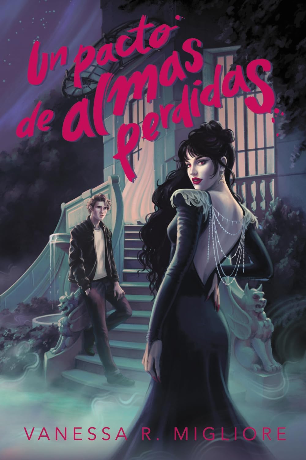 Libro: Un pacto de almas perdidas (Faeris Editorial)