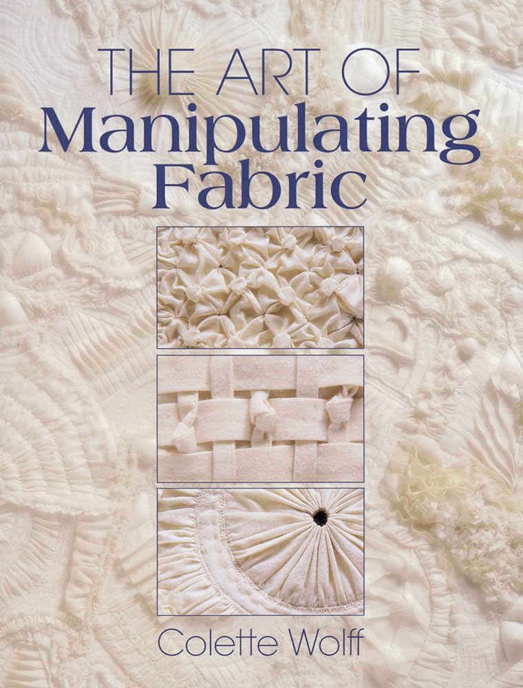 Libro: The Art of Manipulating Fabric