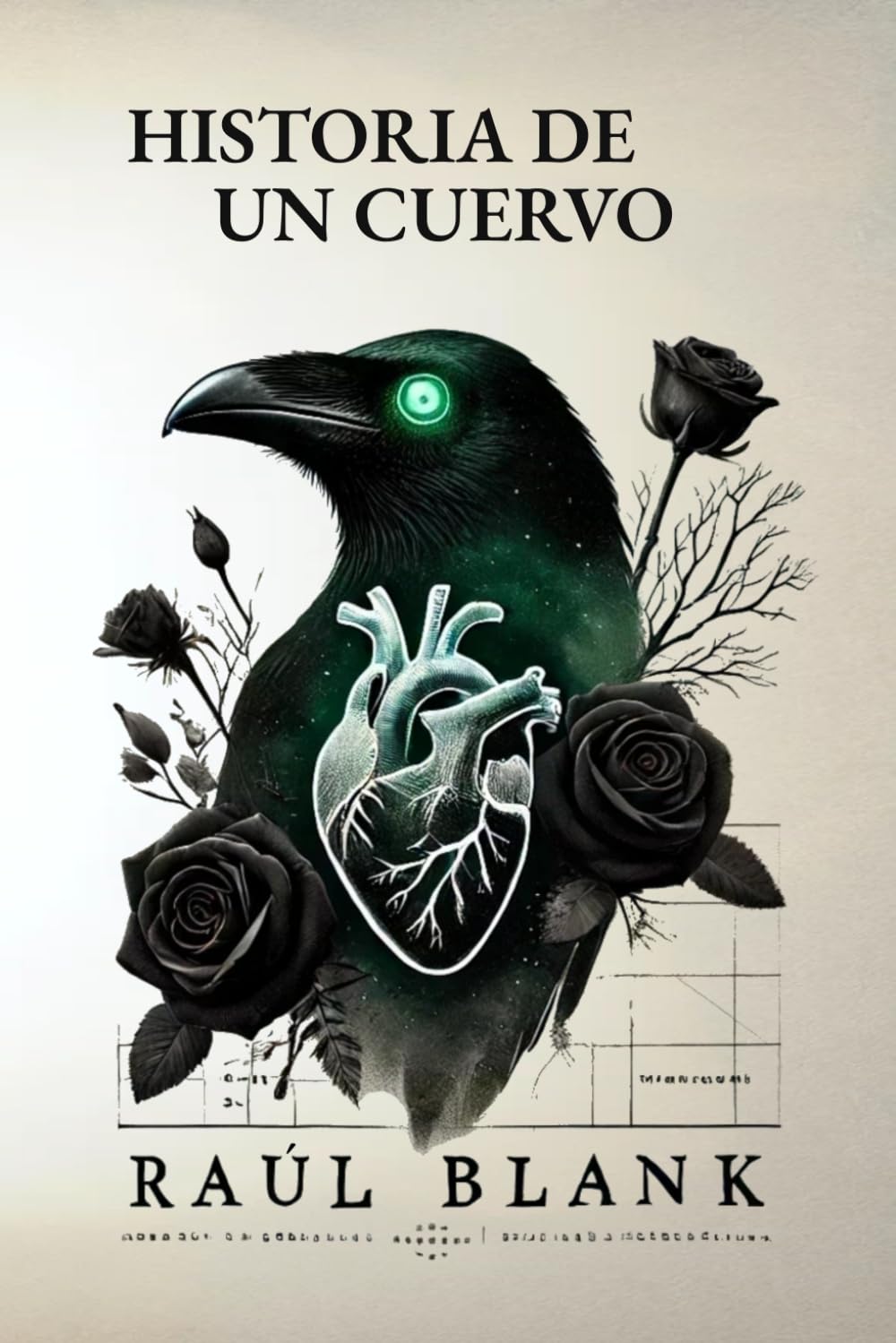 Libro: Historia de un Cuervo (Spanish Edition)