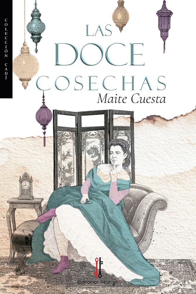 Libro: Las doce cosechas: 75 (Cadí)