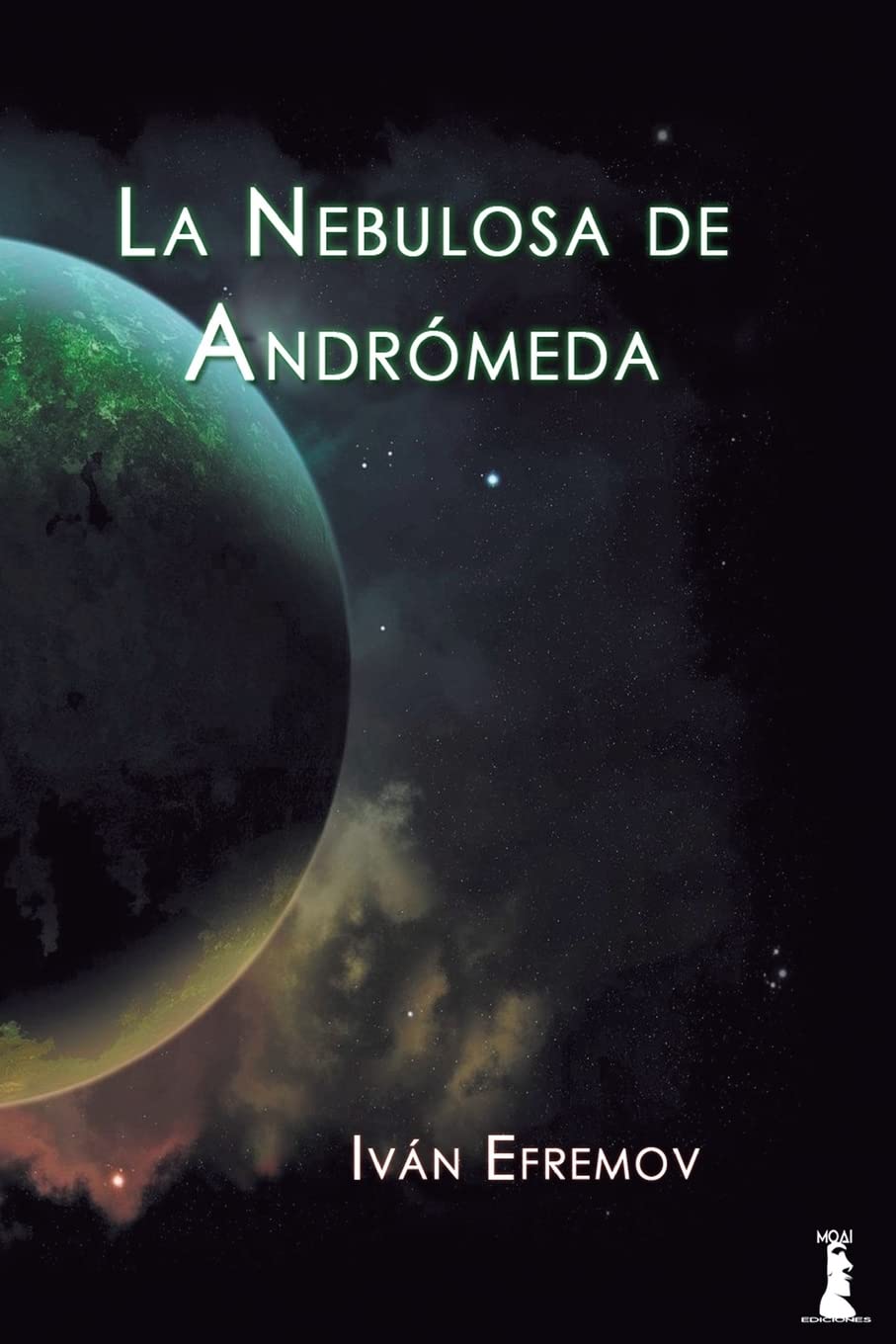 Libro: La Nebulosa de Andromeda (Spanish Edition)