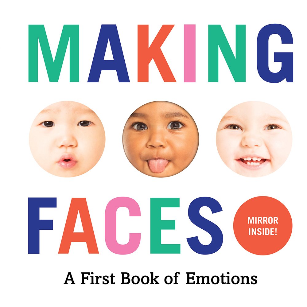 Libro: Making Faces: A First Book of Emotions (Baby Loves Books)