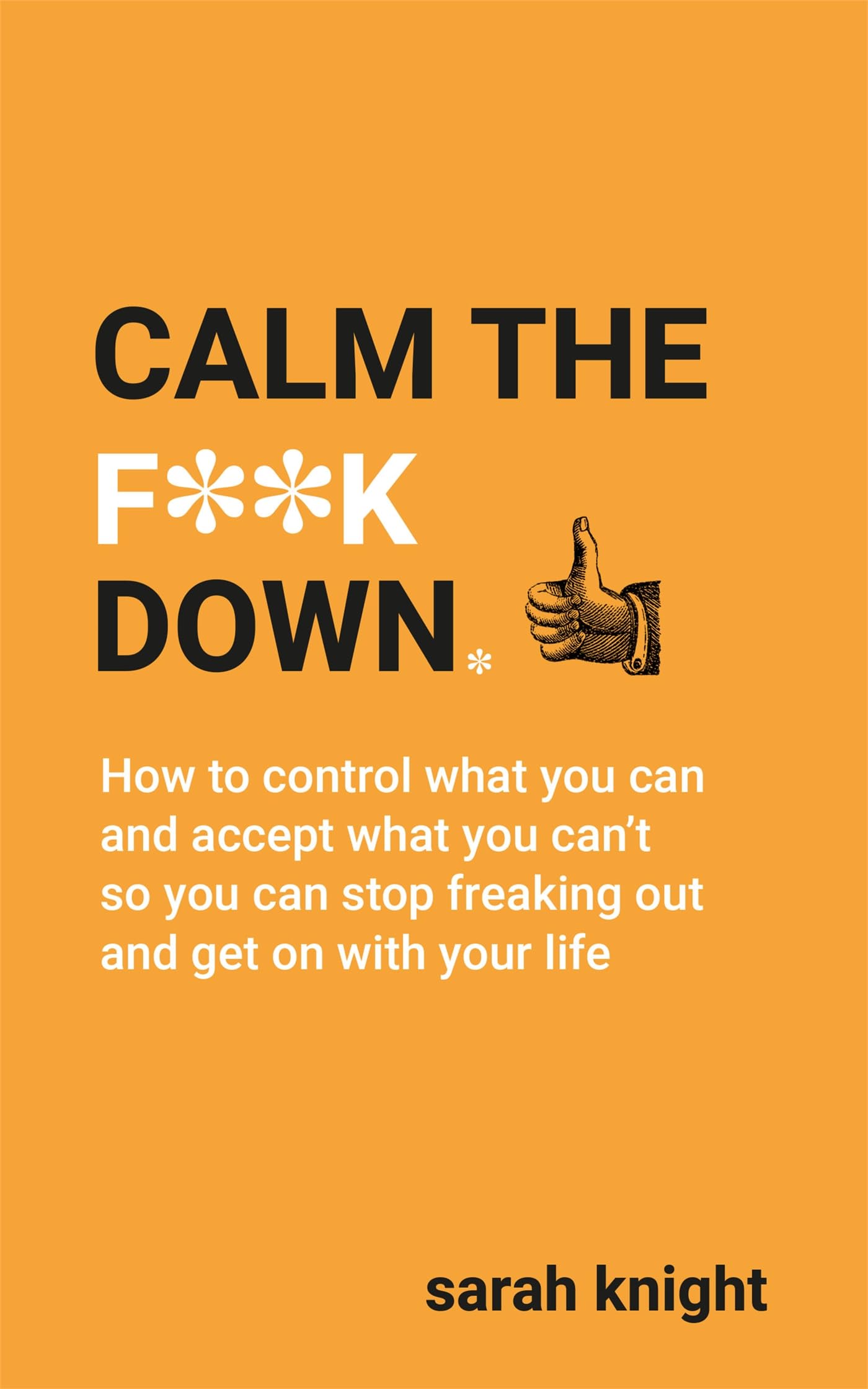 Libro: Calm the F**k Down
