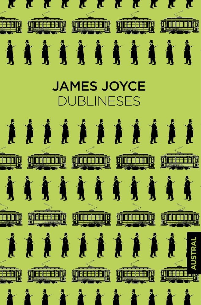 Libro: Dublineses (Austral Singular)