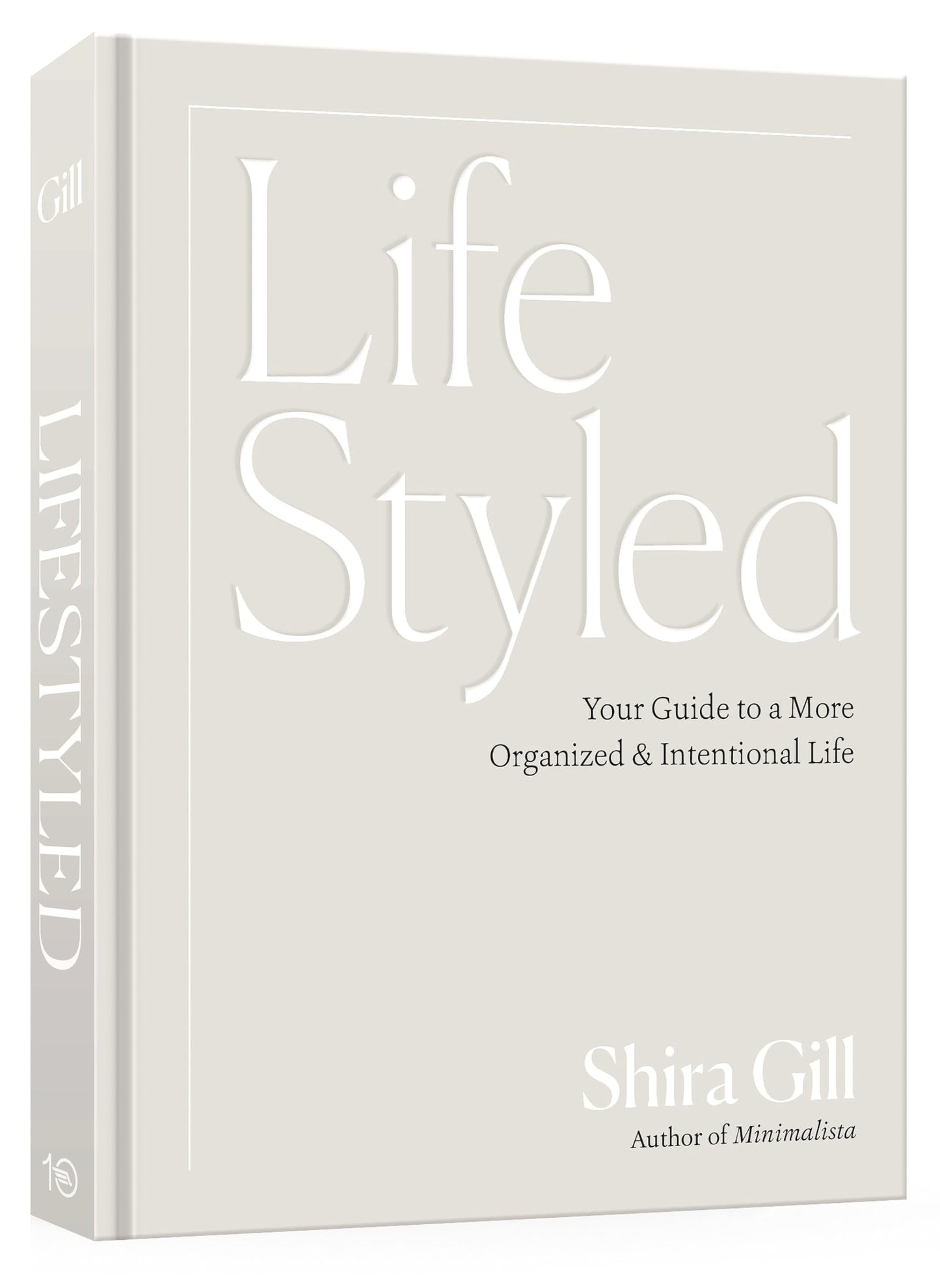Libro: LifeStyled: Your Guide to a More Organized & Intentional Life
