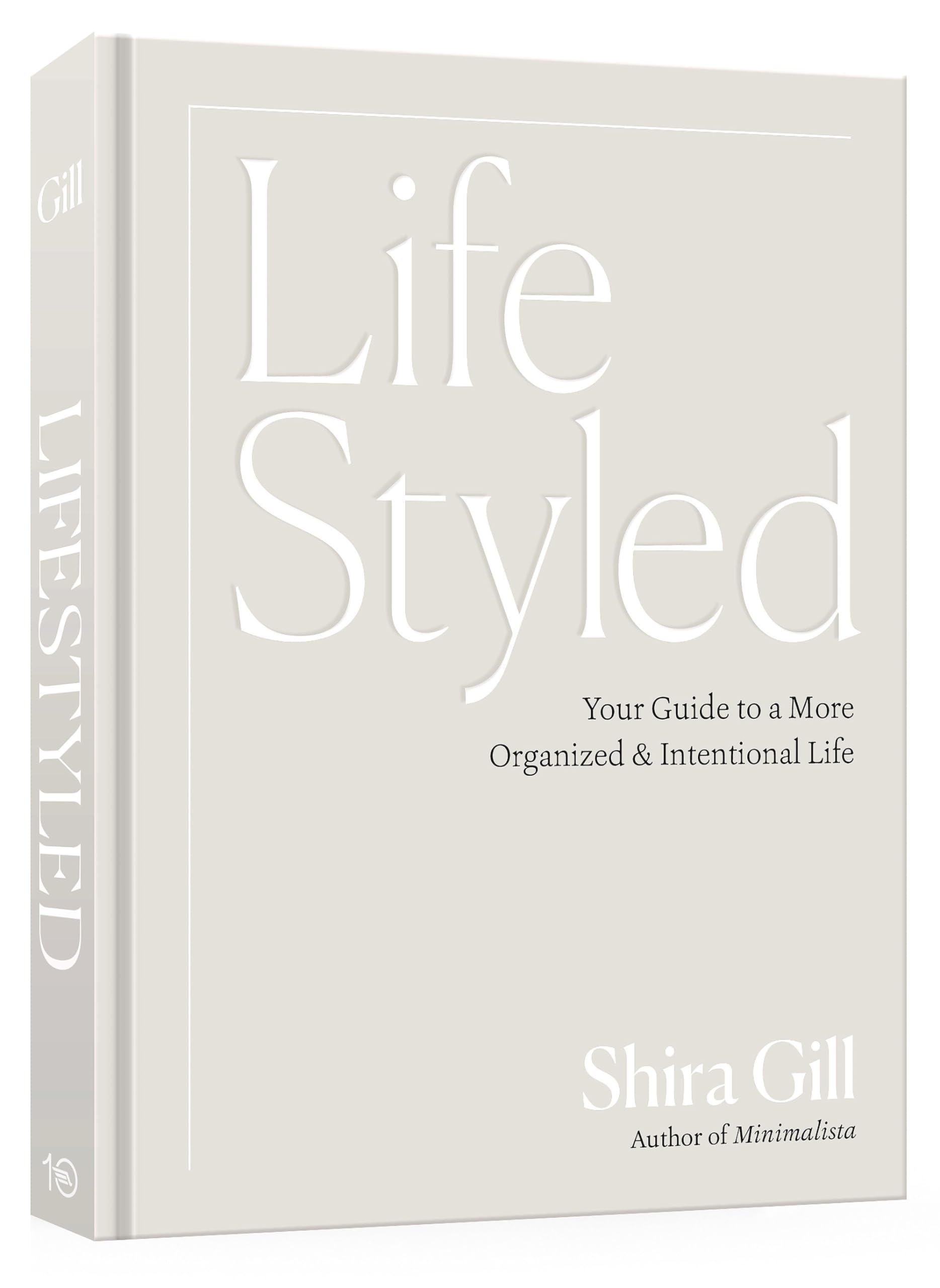Libro: LifeStyled: Your Guide to a More Organized & Intentional Life