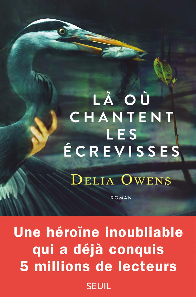 Libro: Là où chantent les écrevisses
