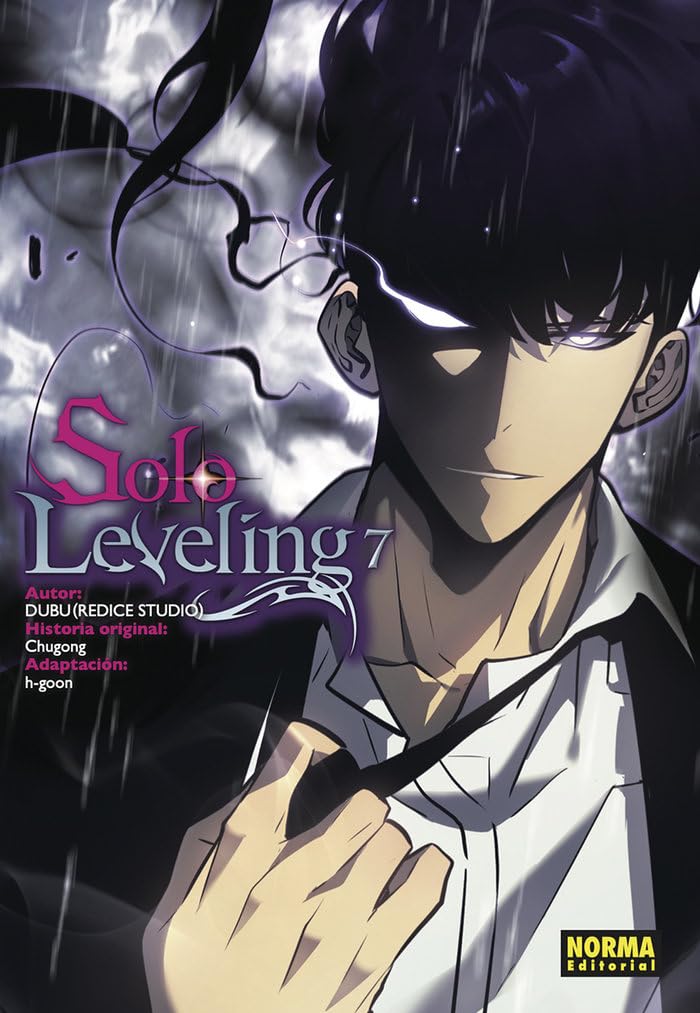 SOLO LEVELING 07: 7