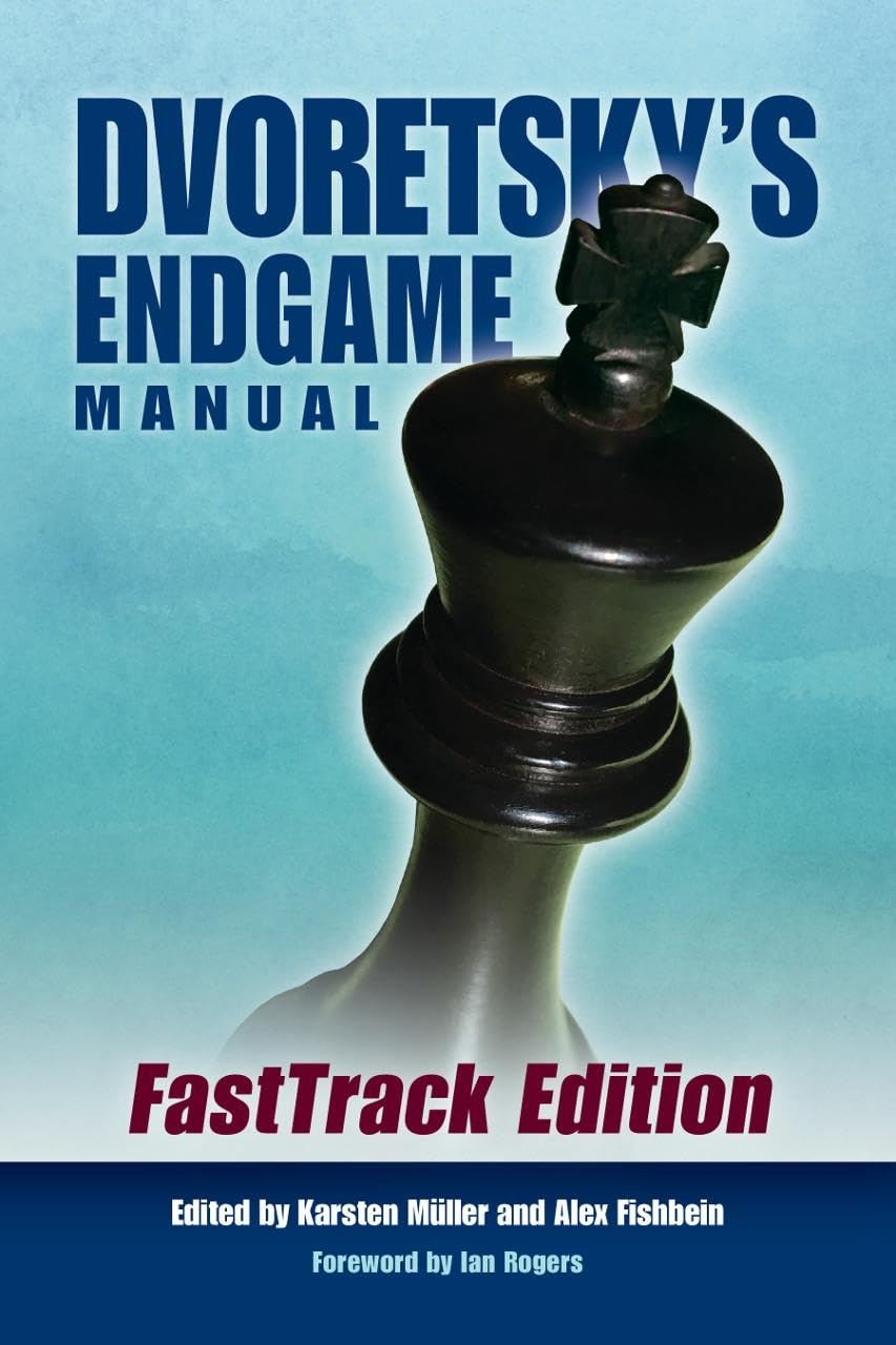 Libro: Dvoretsky's Endgame Manual: FastTrack Edition