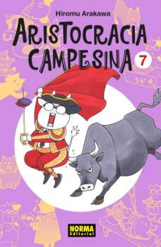 ARISTOCRACIA CAMPESINA 07: 7