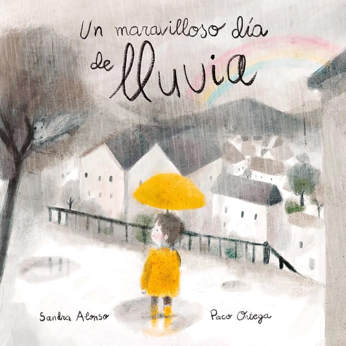 Libro: Un maravilloso día de lluvia