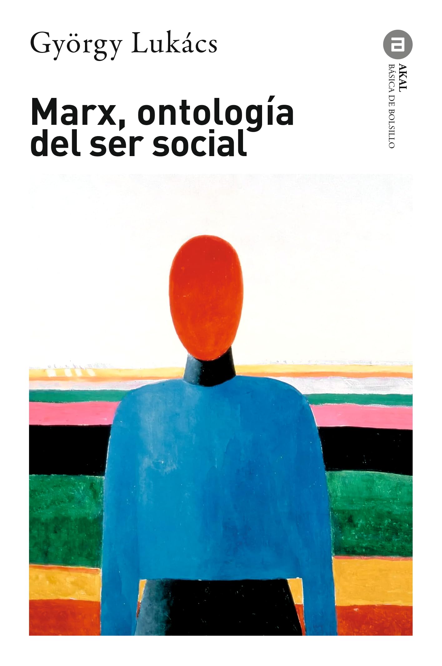 Libro: Marx, ontología del ser social (Spanish Edition)