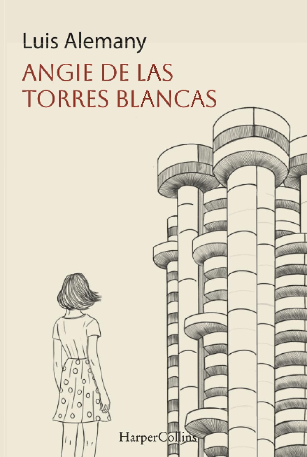 Angie de las Torres Blancas (HARPER FICCION)