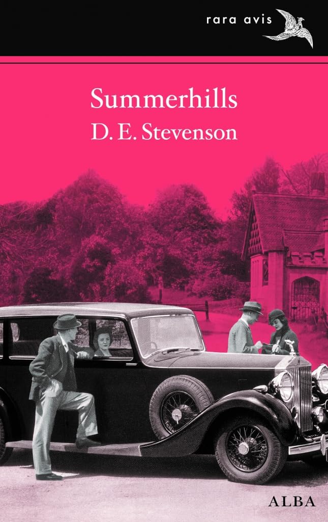 Libro: Summerhills: 75 (Rara Avis)