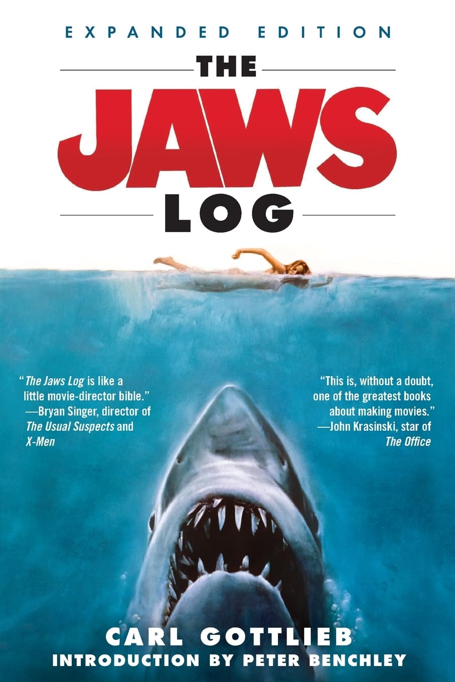 Libro: The Jaws Log: Expanded Edition (Shooting Script, 86)