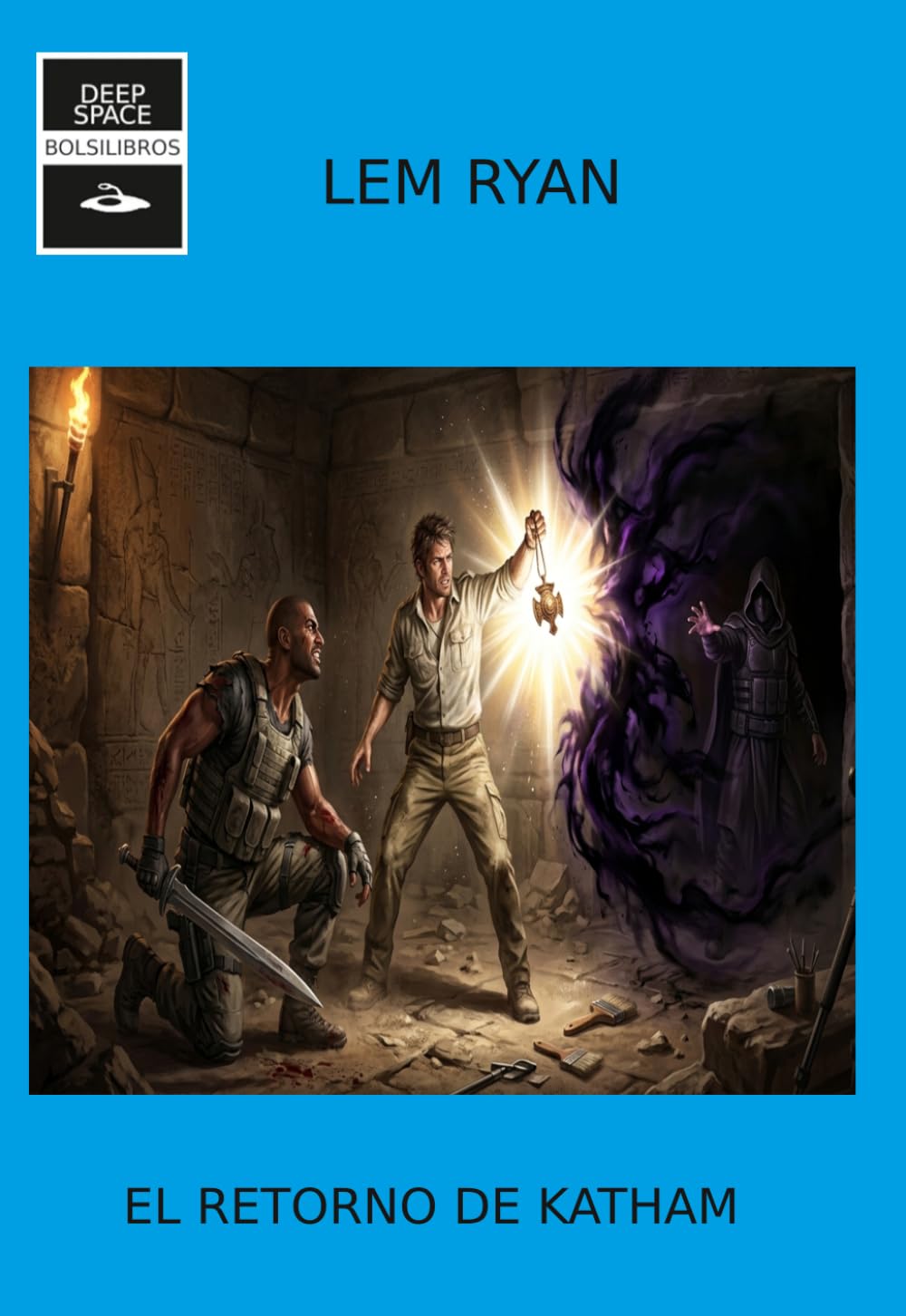Libro: El retorno de Katham (Spanish Edition)