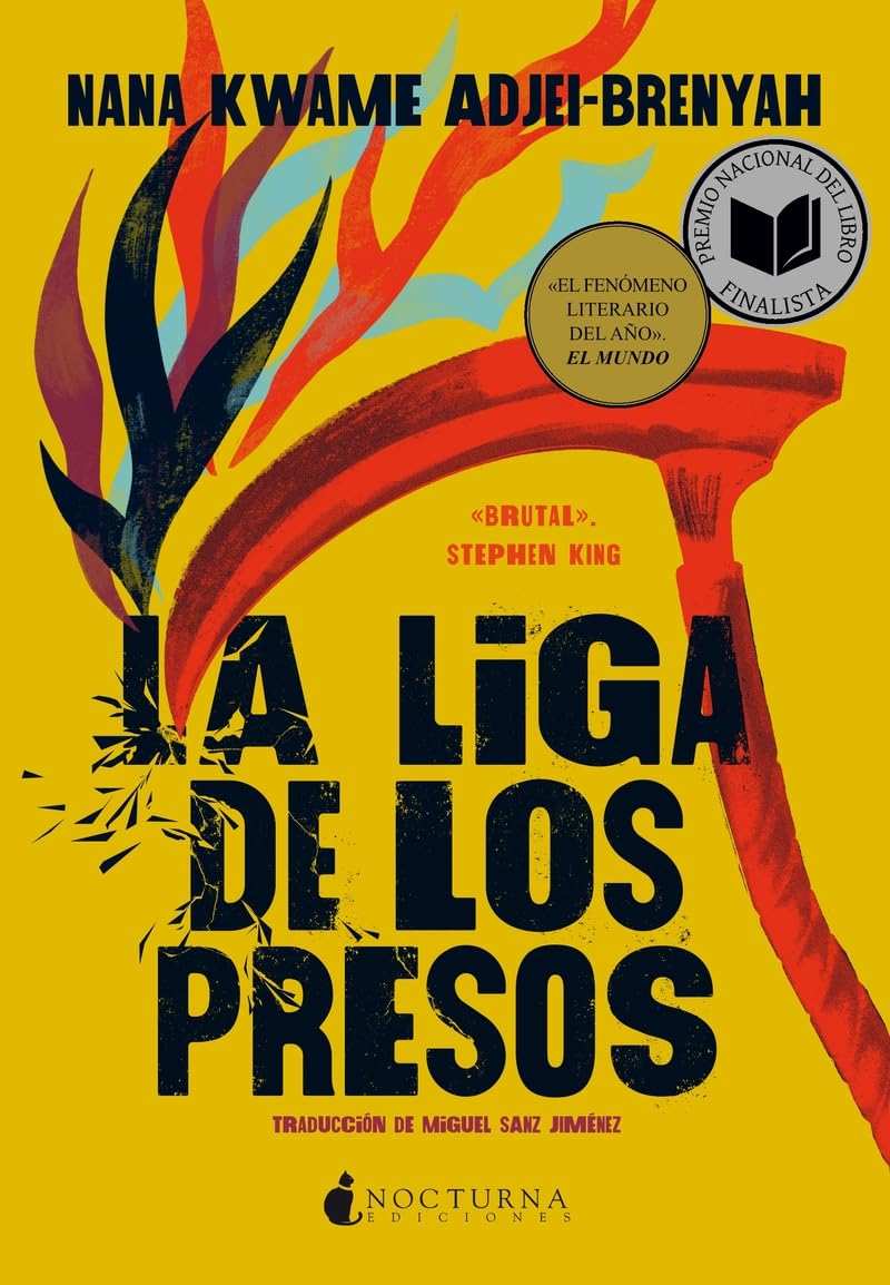 Libro: La liga de los presos