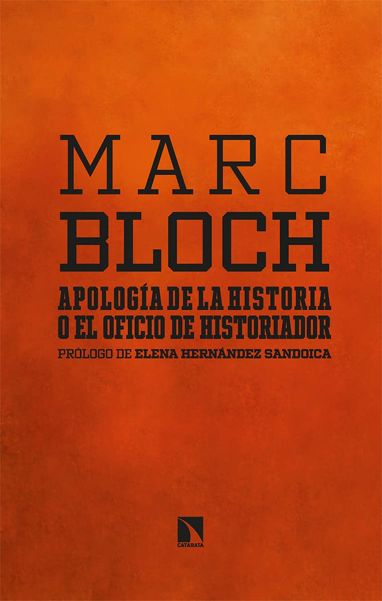 Libro: Apología de la historia o el oficio de historiador