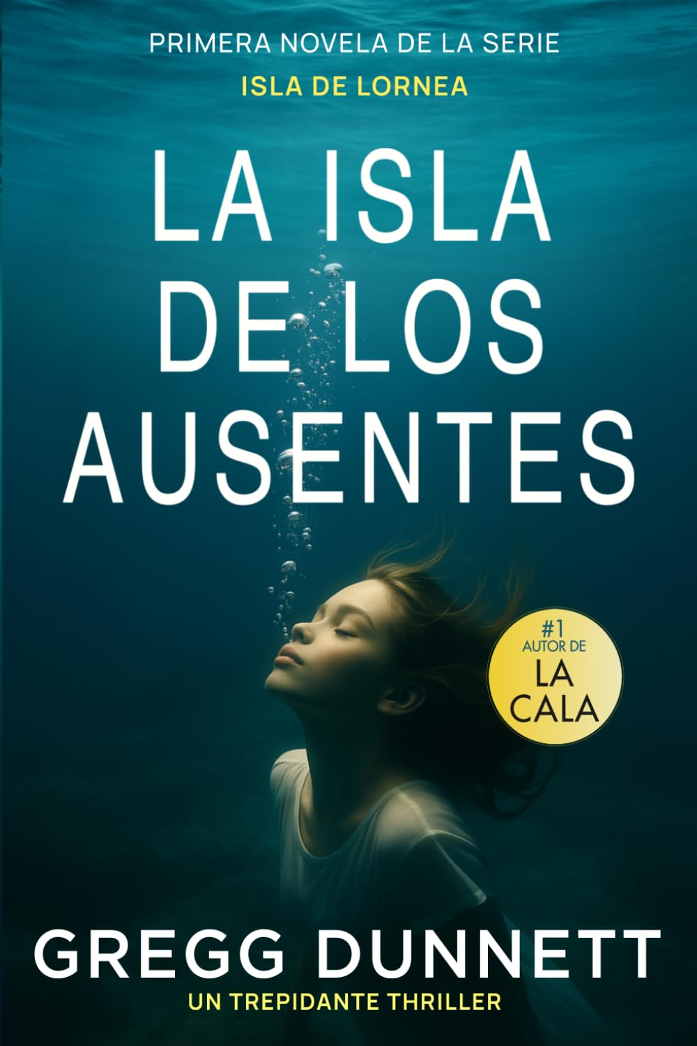 Libro: La Isla de los Ausentes (Isla de Lornea) (Spanish Edition)