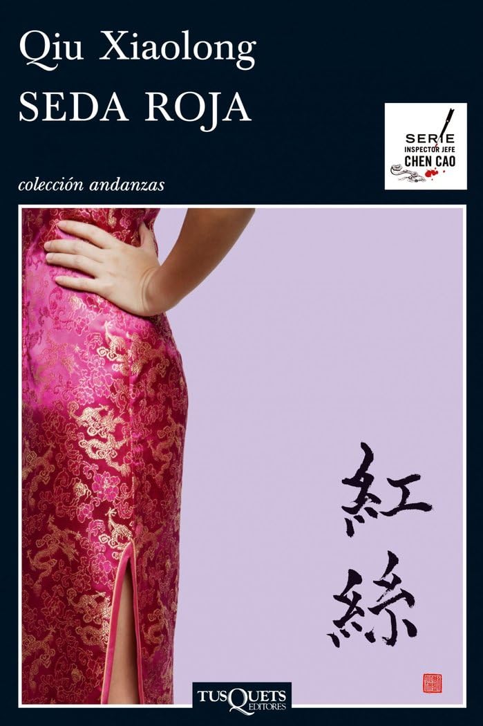 Libro: Seda roja: 727 (Andanzas)