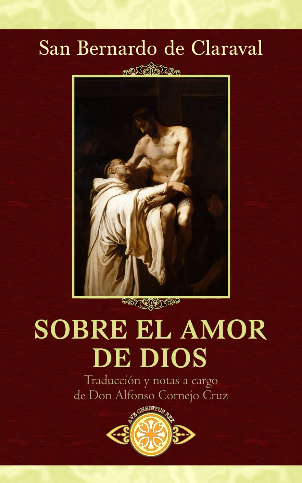 Libro: Sobre el amor de Dios (Traducido y con notas)