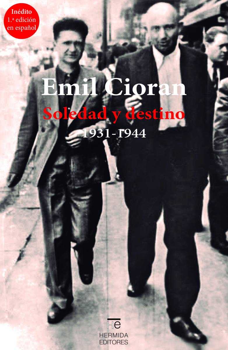 Libro: Soledad y destino
