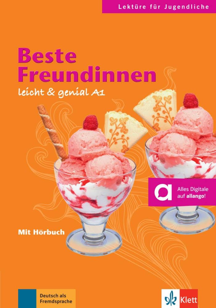 Libro: Beste freundinnen a1