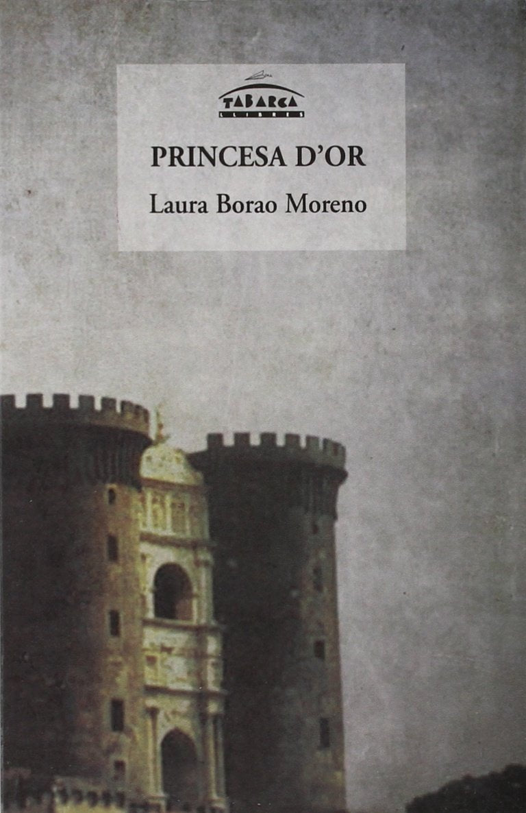 Libro: PRINCESA D'OR