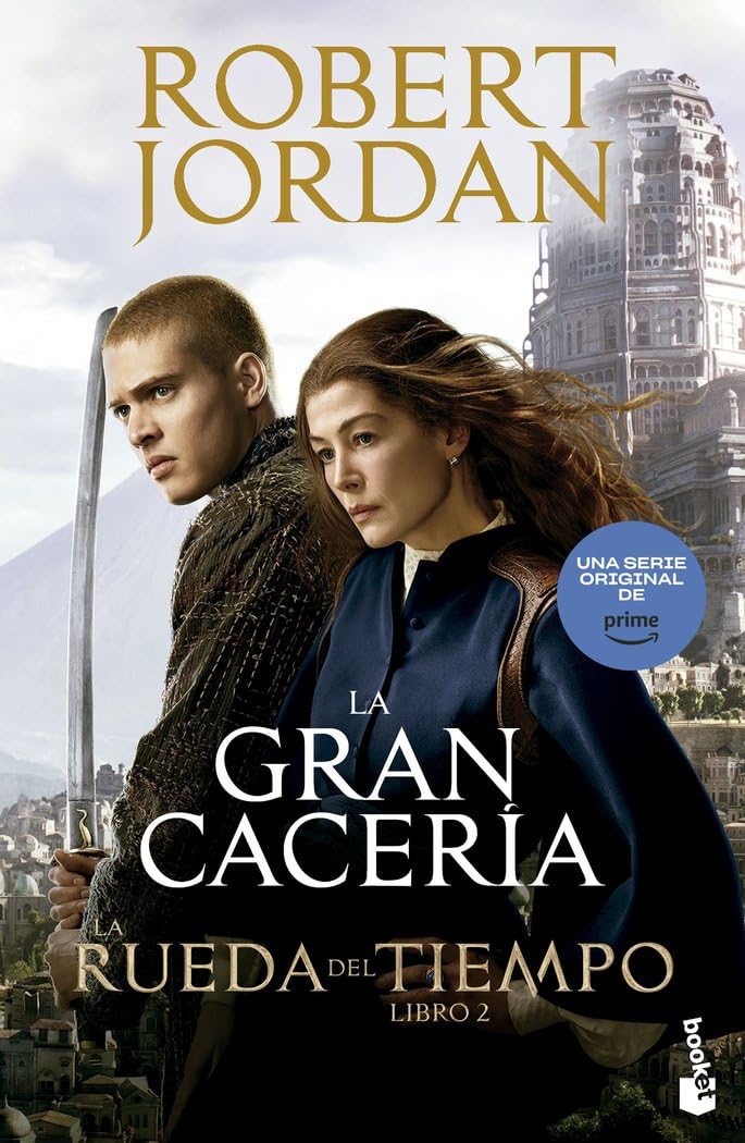 Libro: La Rueda del Tiempo. La Gran Cacería: La Rueda del Tiempo 2